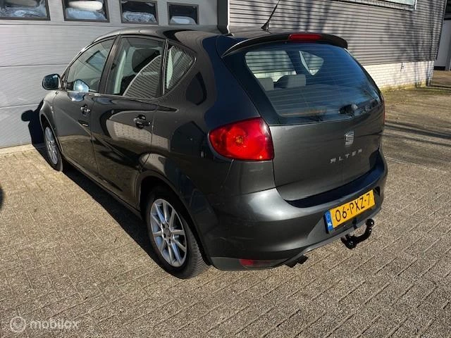 Hoofdafbeelding SEAT Altea