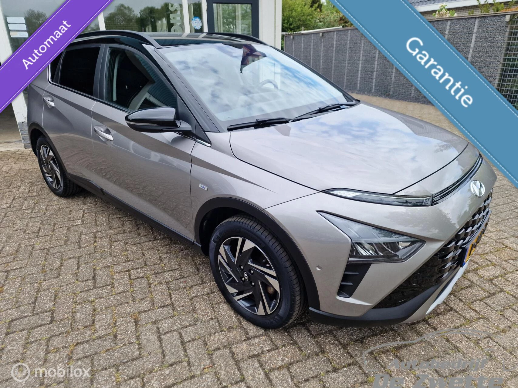 Hoofdafbeelding Hyundai Bayon