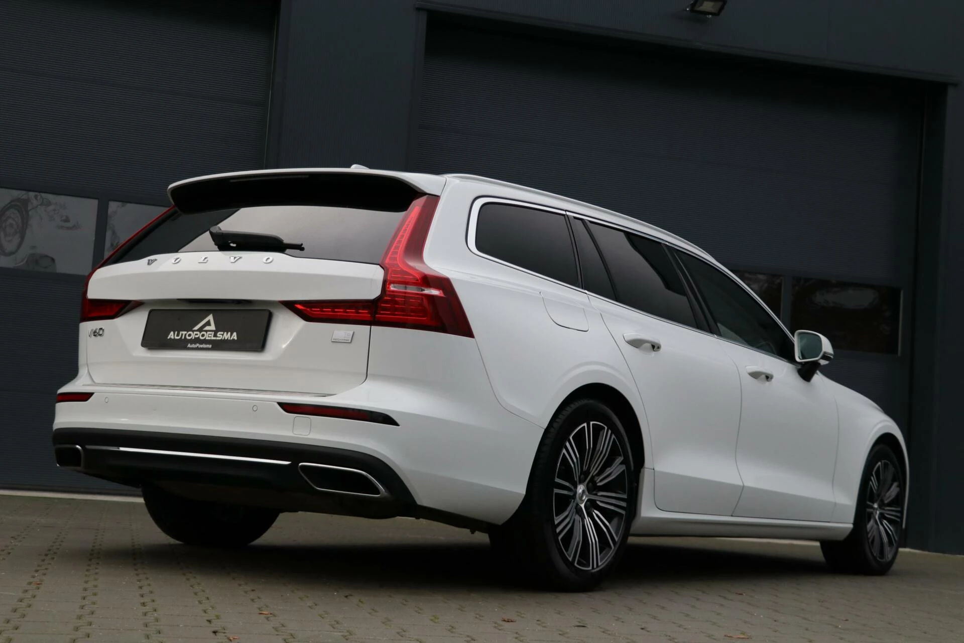 Hoofdafbeelding Volvo V60