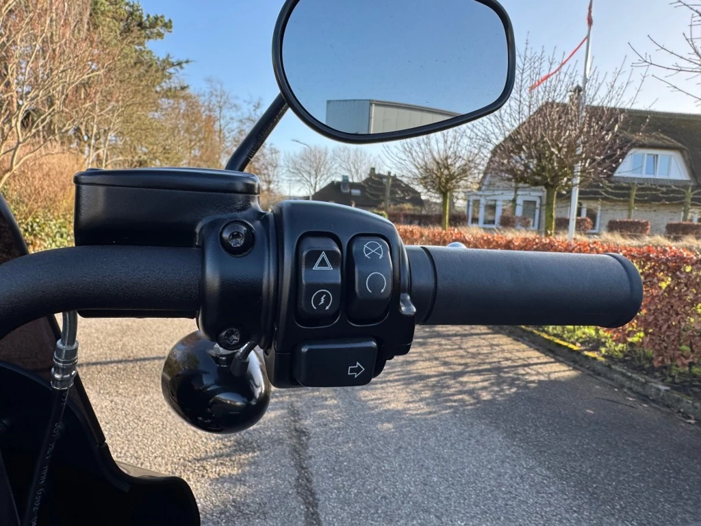 Hoofdafbeelding Harley-Davidson Street Bob