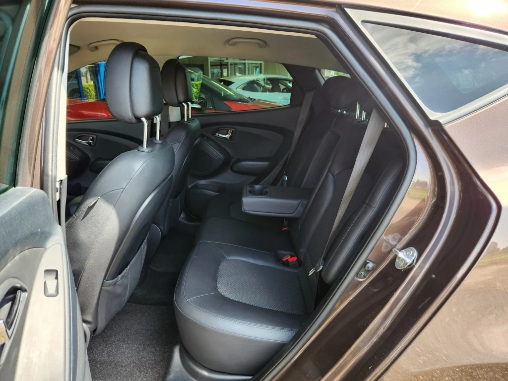 Hoofdafbeelding Hyundai ix35