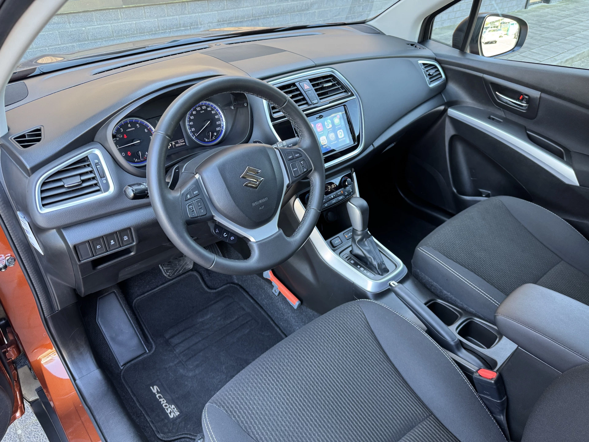 Hoofdafbeelding Suzuki S-Cross