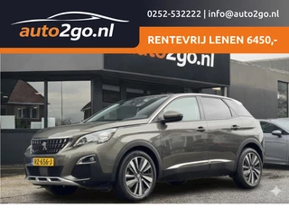 Peugeot 3008 1.2 PREMIUM LEDER NAVI CAMERA DIGI-DASH APPLE-CARPLAY LED LMV PDC