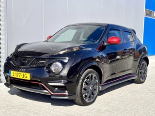 Hoofdafbeelding Nissan Juke