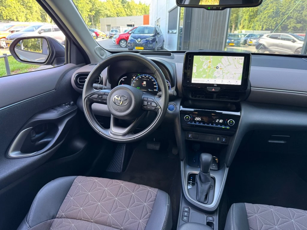 Hoofdafbeelding Toyota Yaris Cross