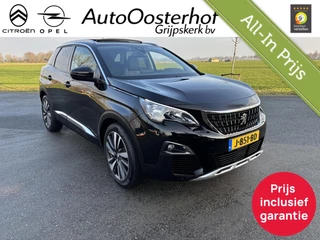 Peugeot 3008 130pk Automaat Blue Lease Premium Avantage