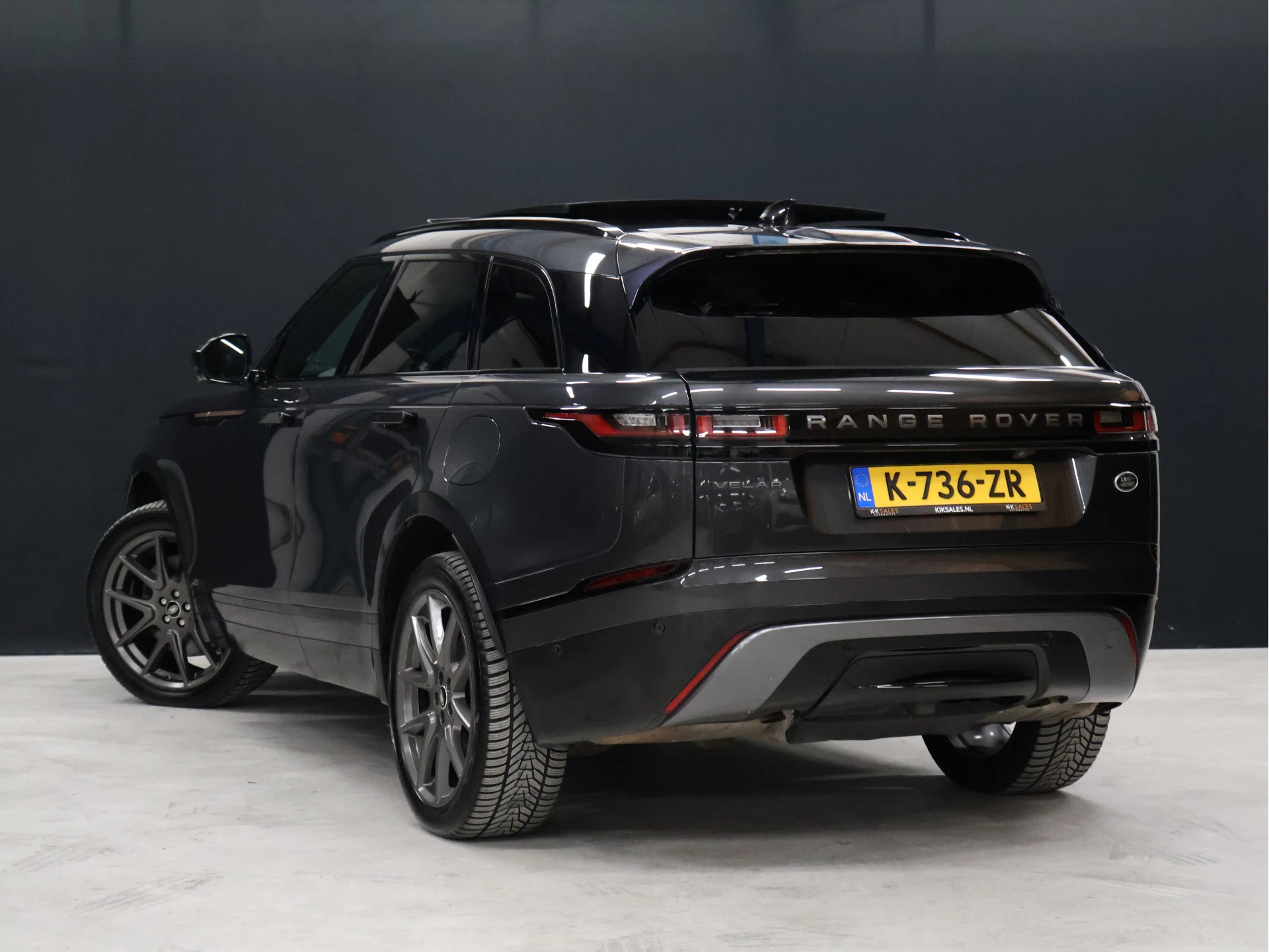 Hoofdafbeelding Land Rover Range Rover Velar