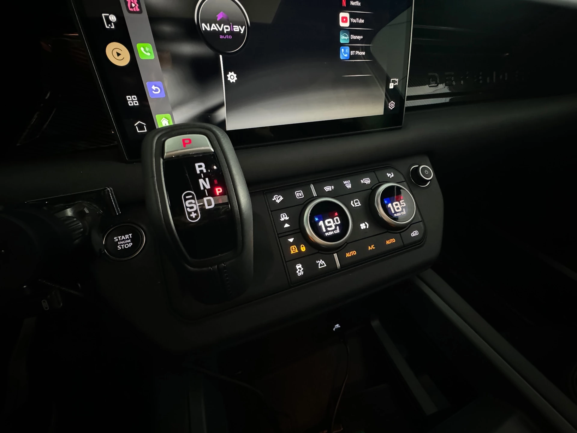 Hoofdafbeelding Land Rover Defender