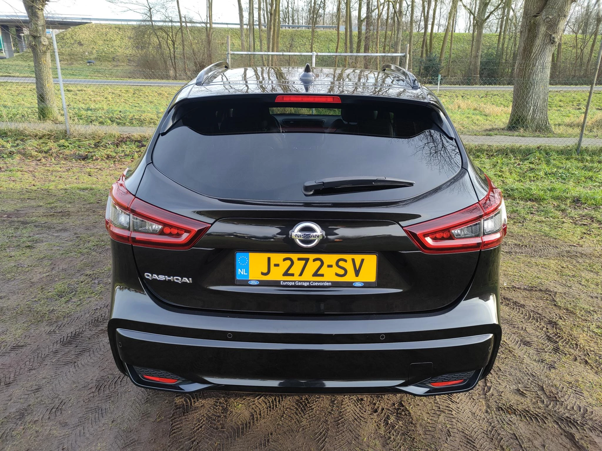Hoofdafbeelding Nissan QASHQAI