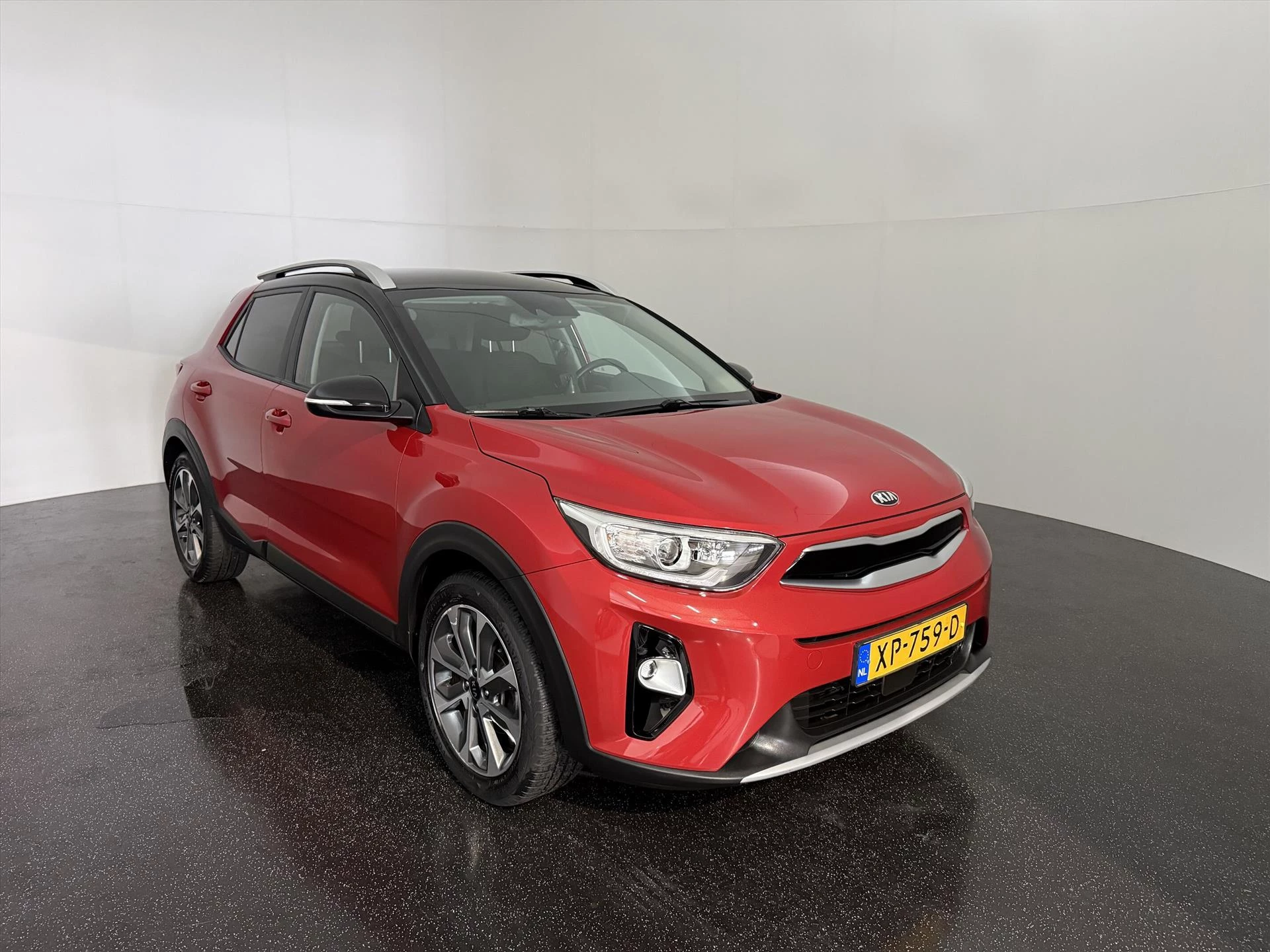 Hoofdafbeelding Kia Stonic