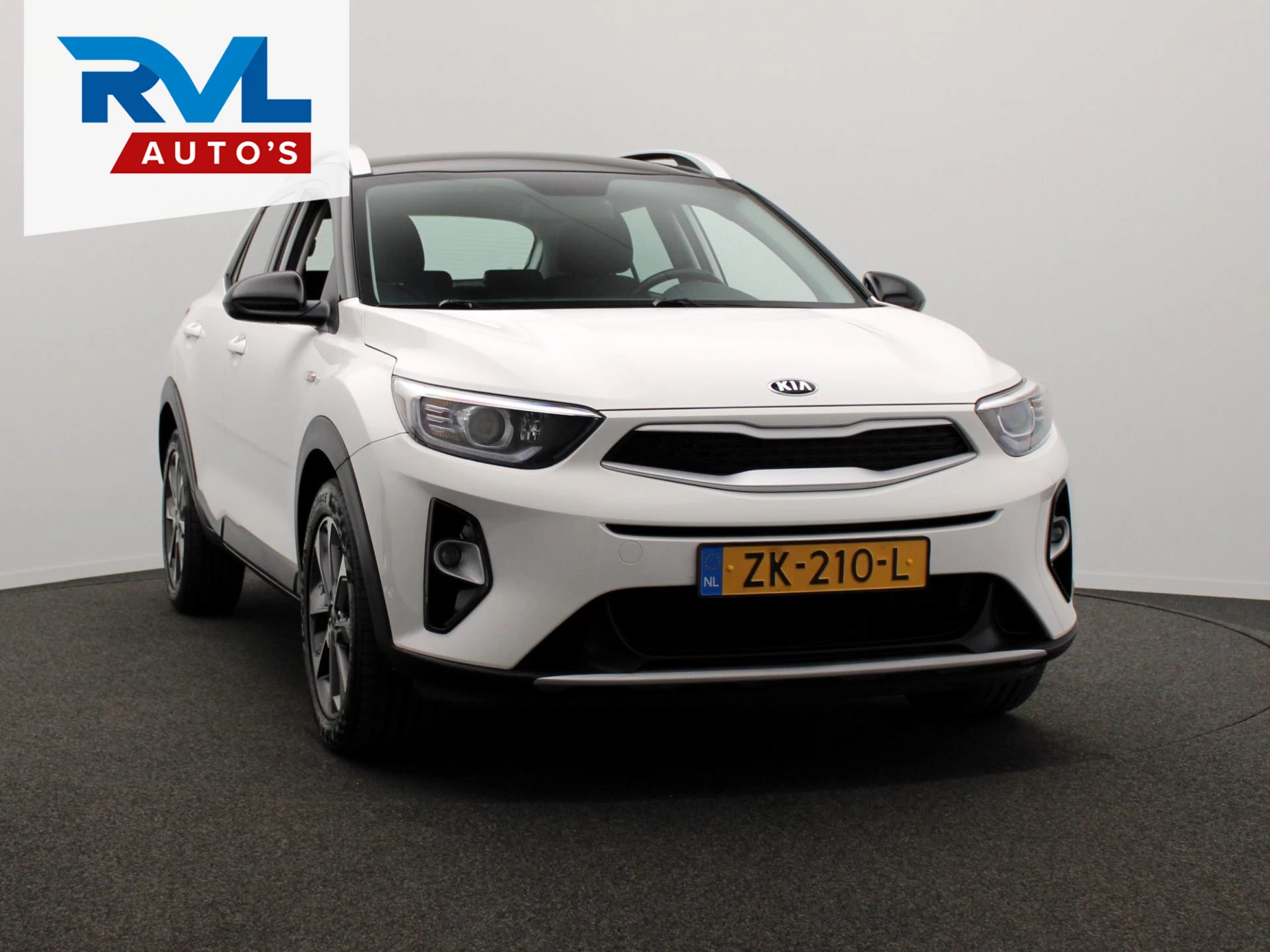 Hoofdafbeelding Kia Stonic