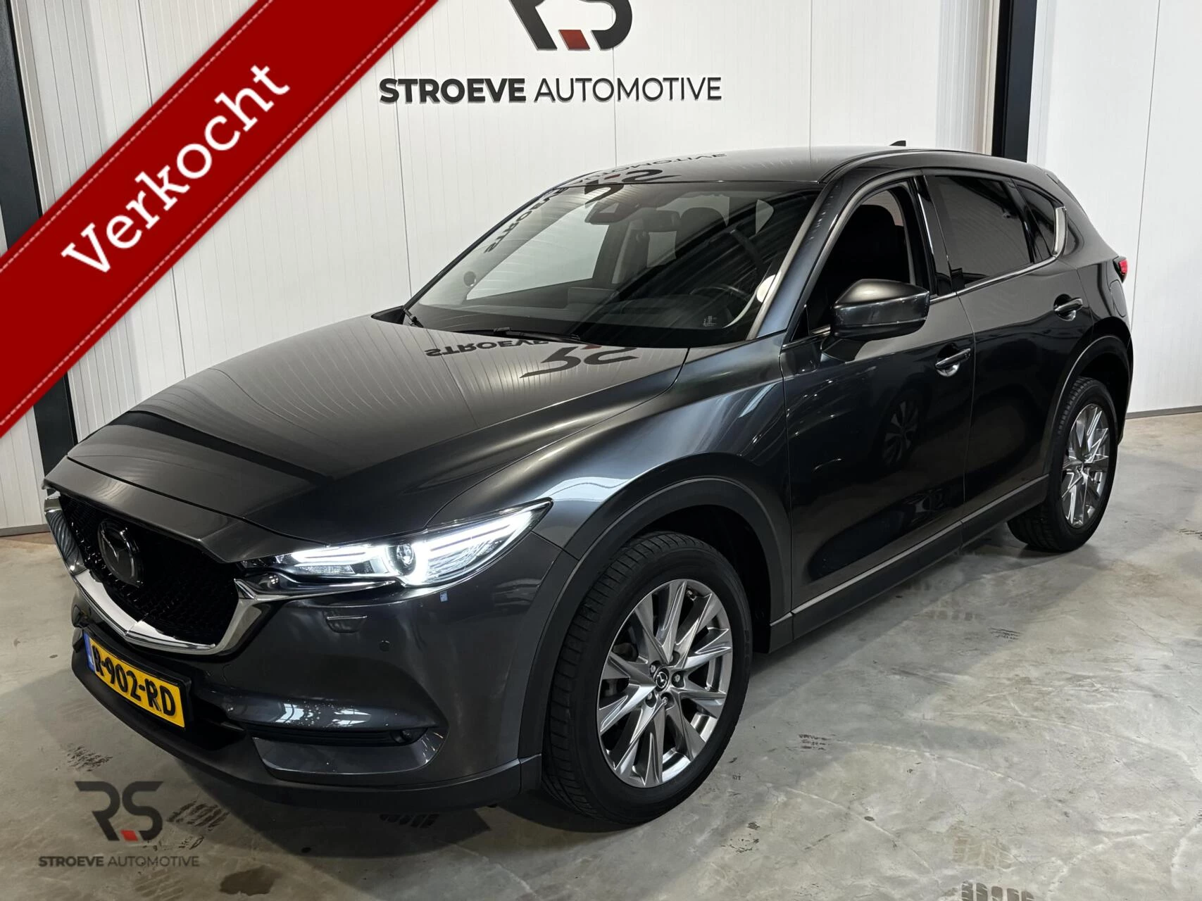 Hoofdafbeelding Mazda CX-5
