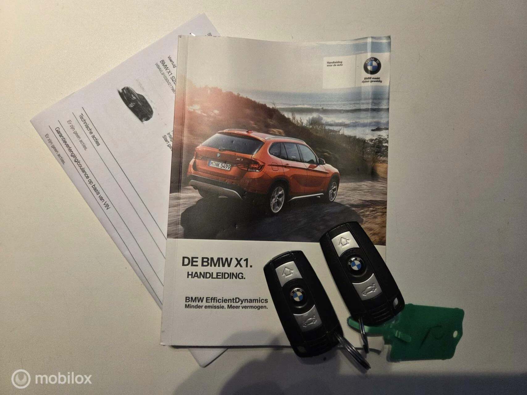 Hoofdafbeelding BMW X1