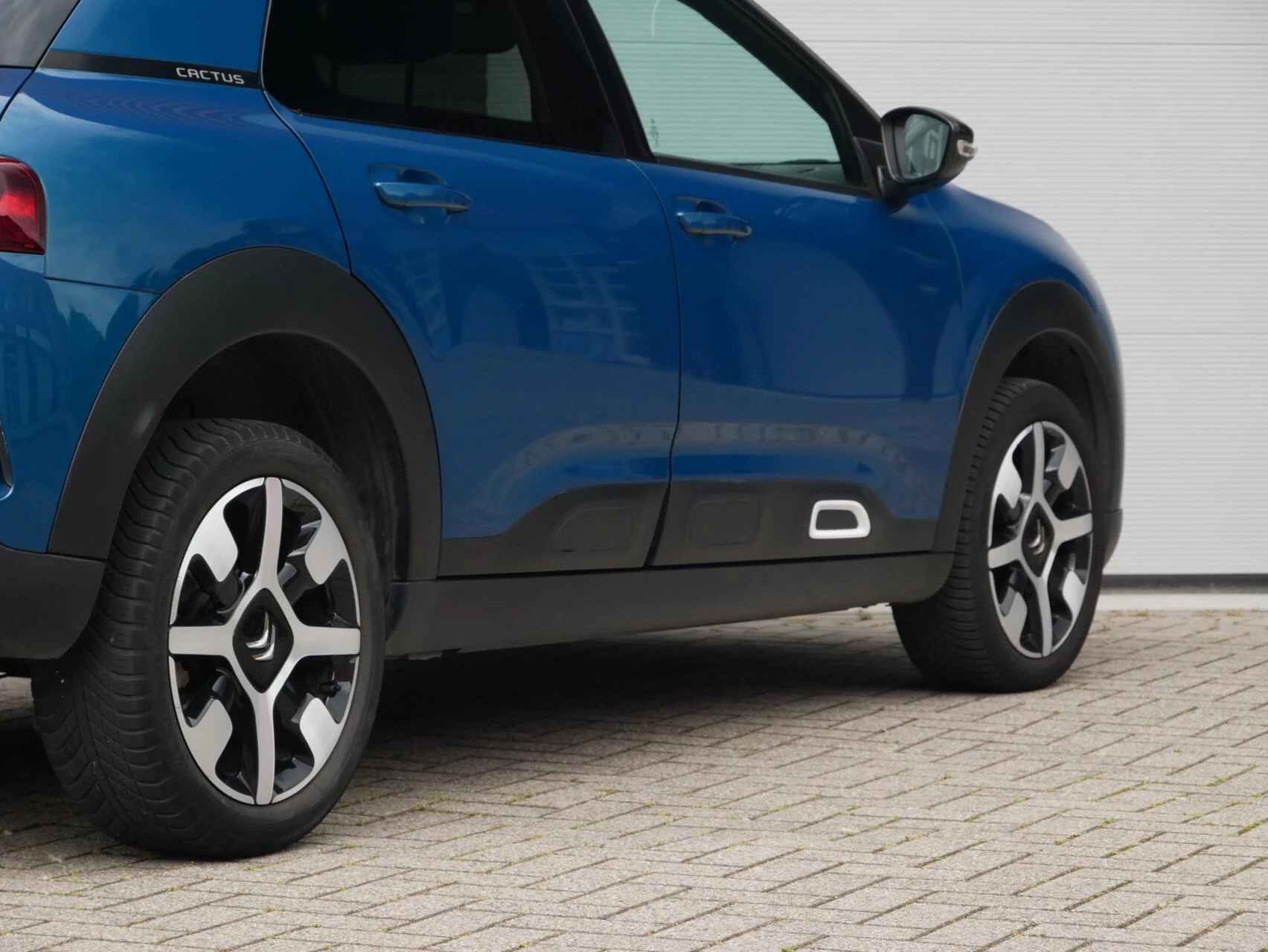 Hoofdafbeelding Citroën C4 Cactus