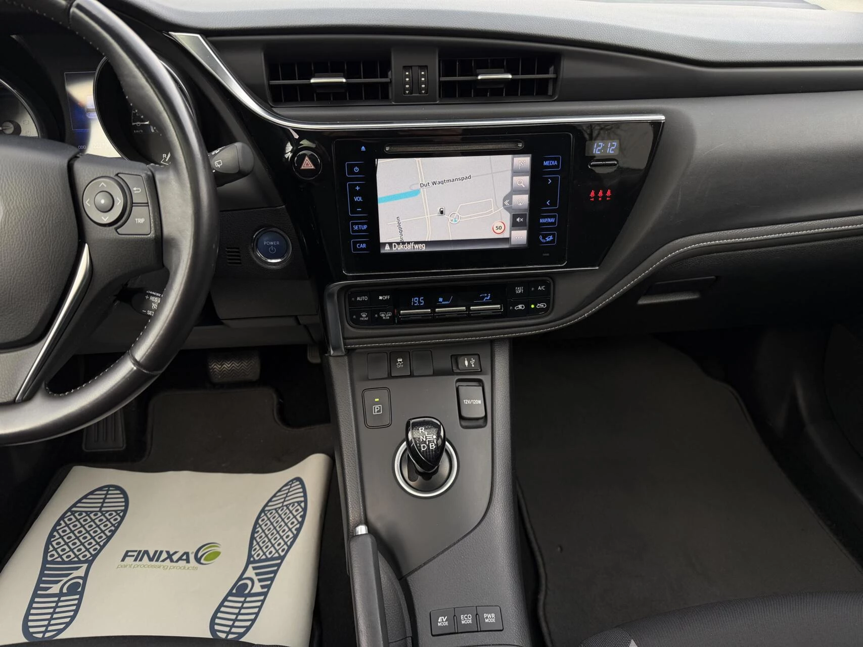 Hoofdafbeelding Toyota Auris