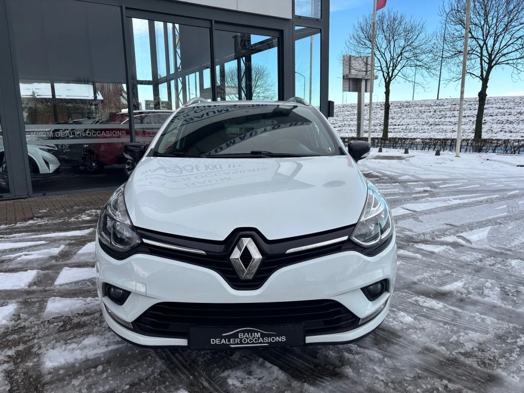 Hoofdafbeelding Renault Clio