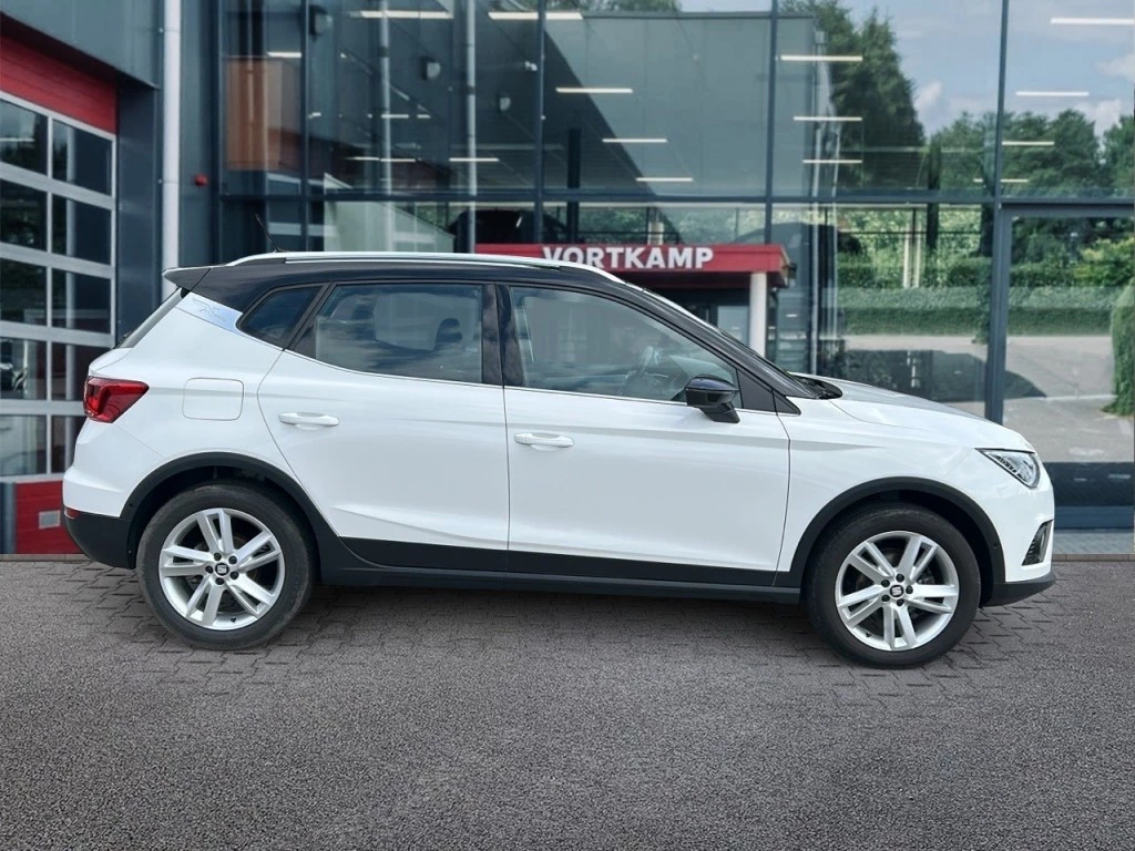 Hoofdafbeelding SEAT Arona