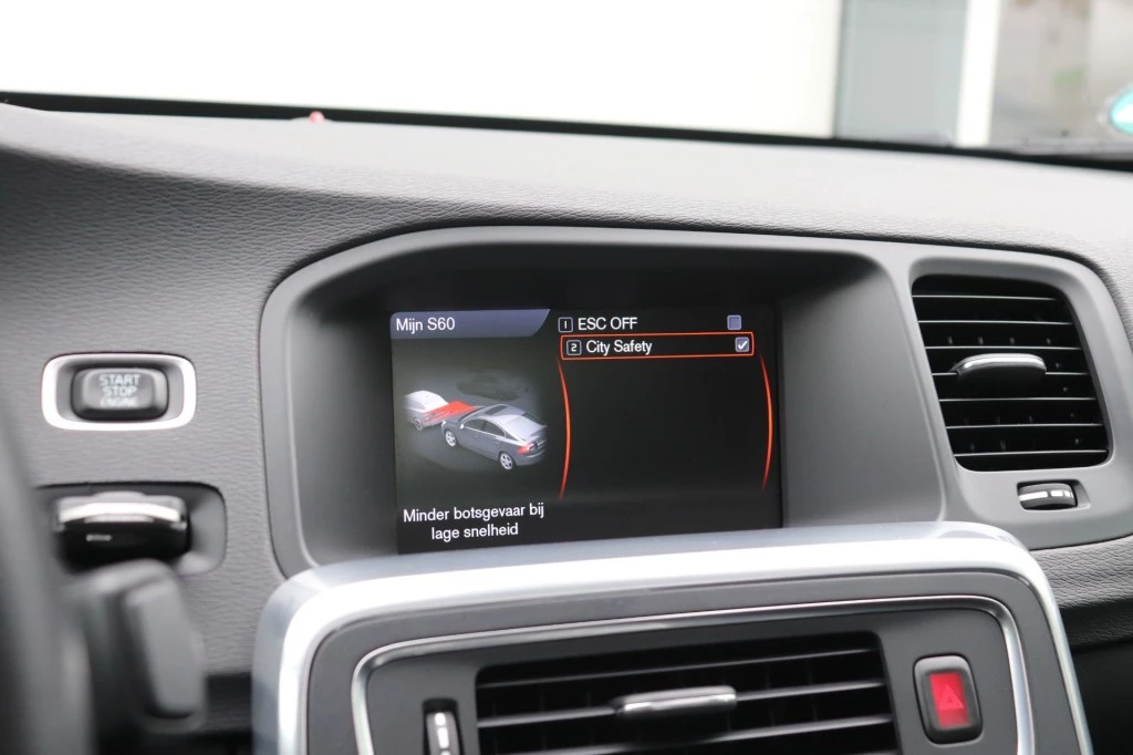 Hoofdafbeelding Volvo S60