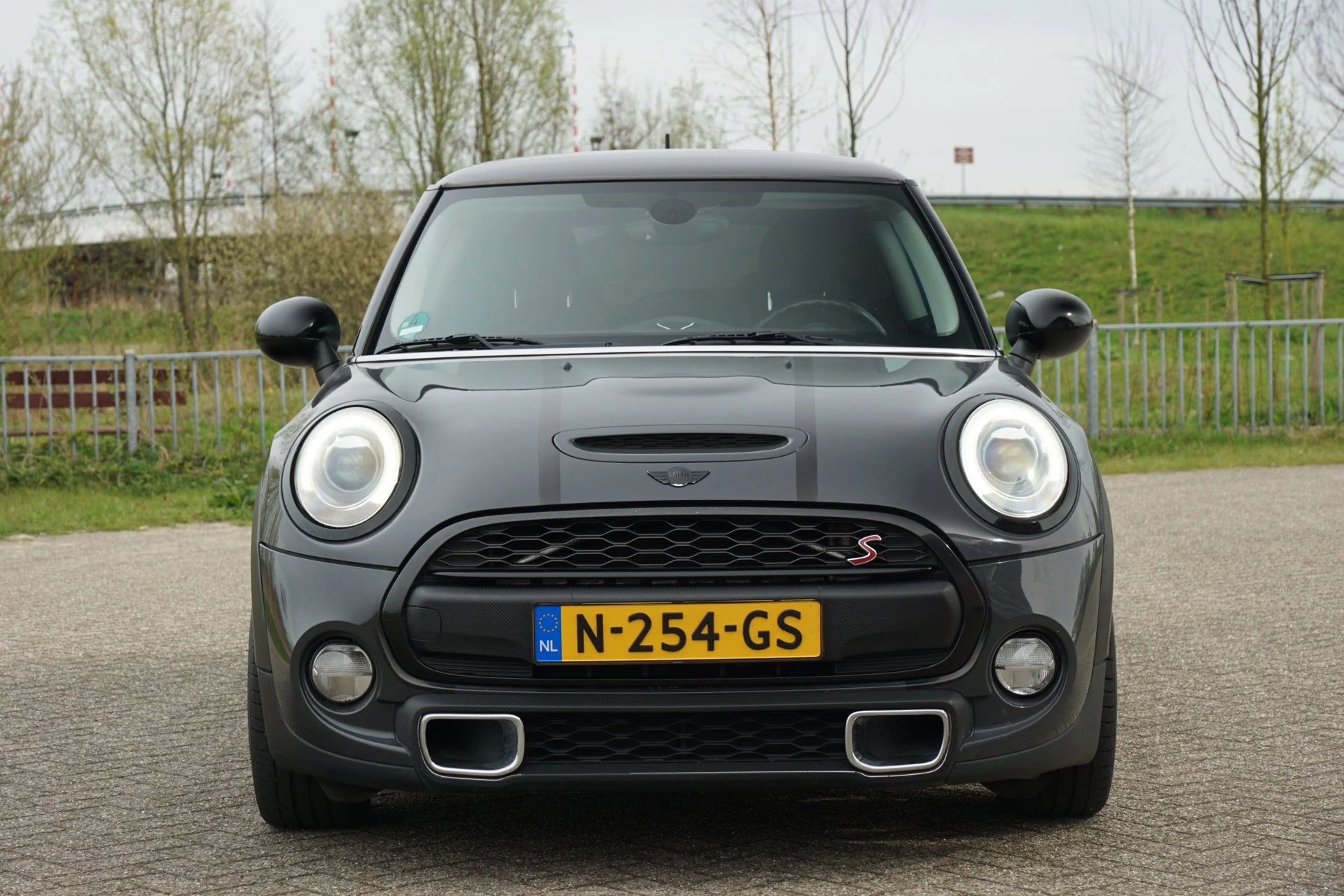 Hoofdafbeelding MINI Cooper S