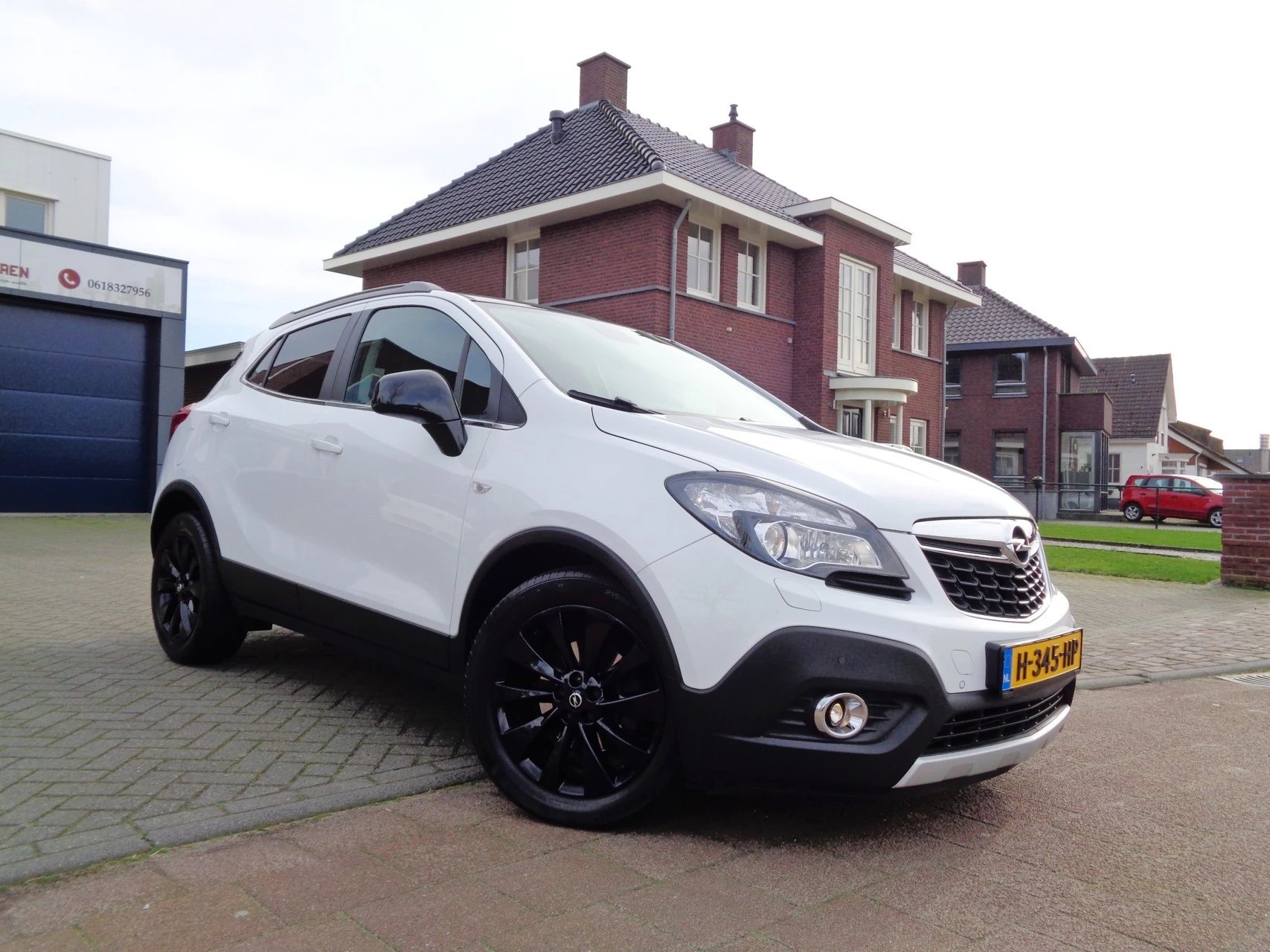 Hoofdafbeelding Opel Mokka