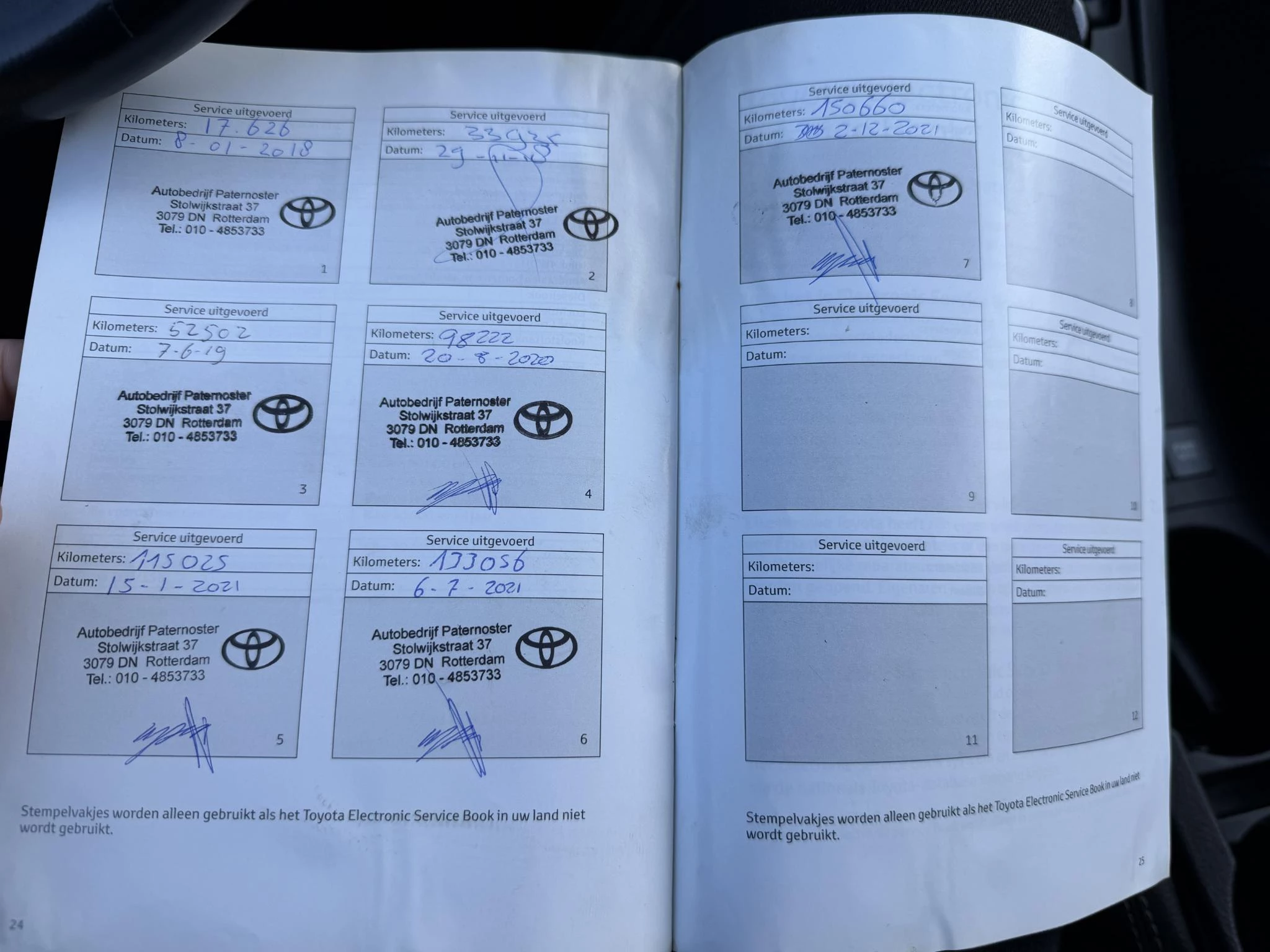Hoofdafbeelding Toyota Auris
