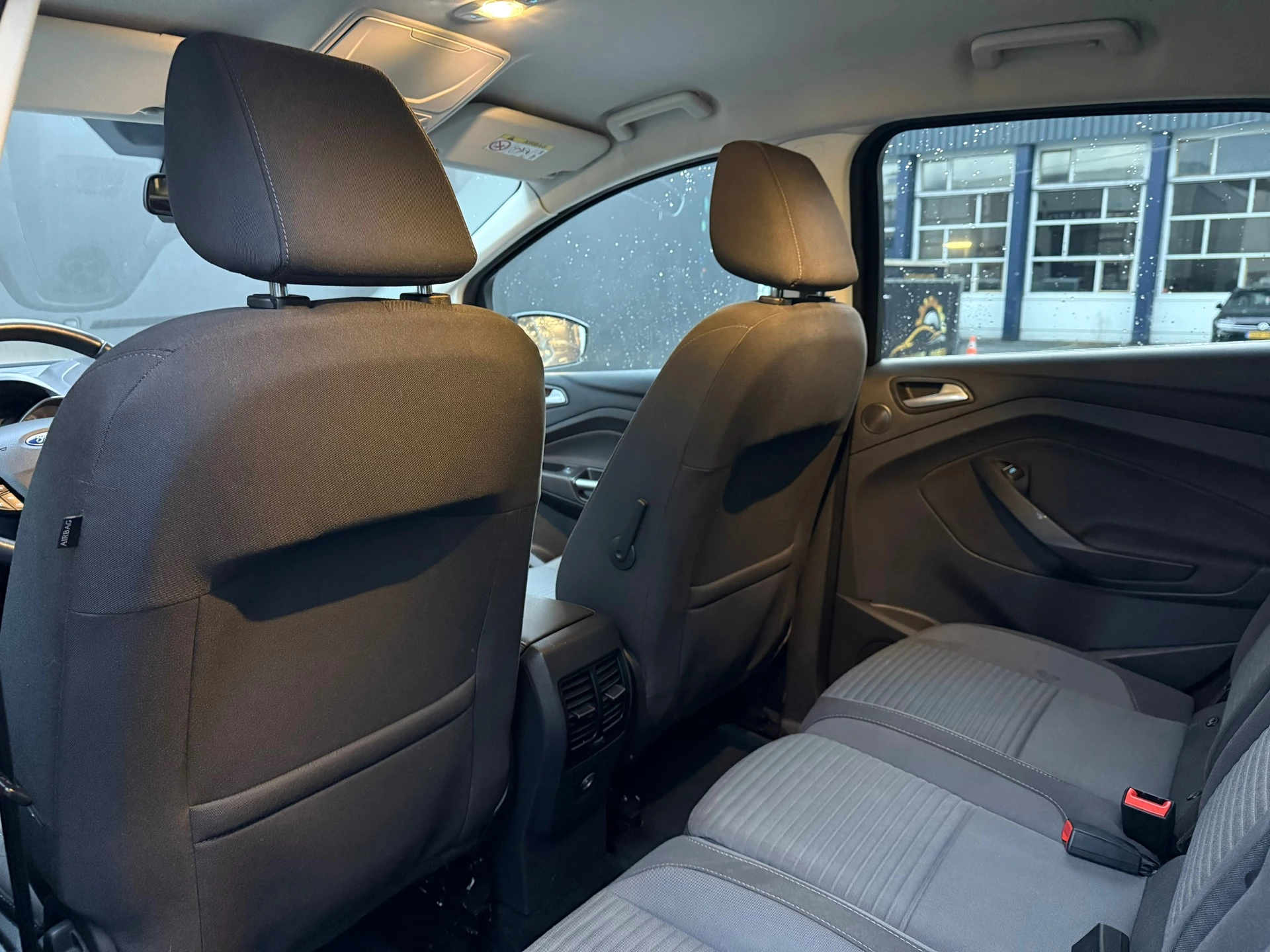 Hoofdafbeelding Ford C-MAX