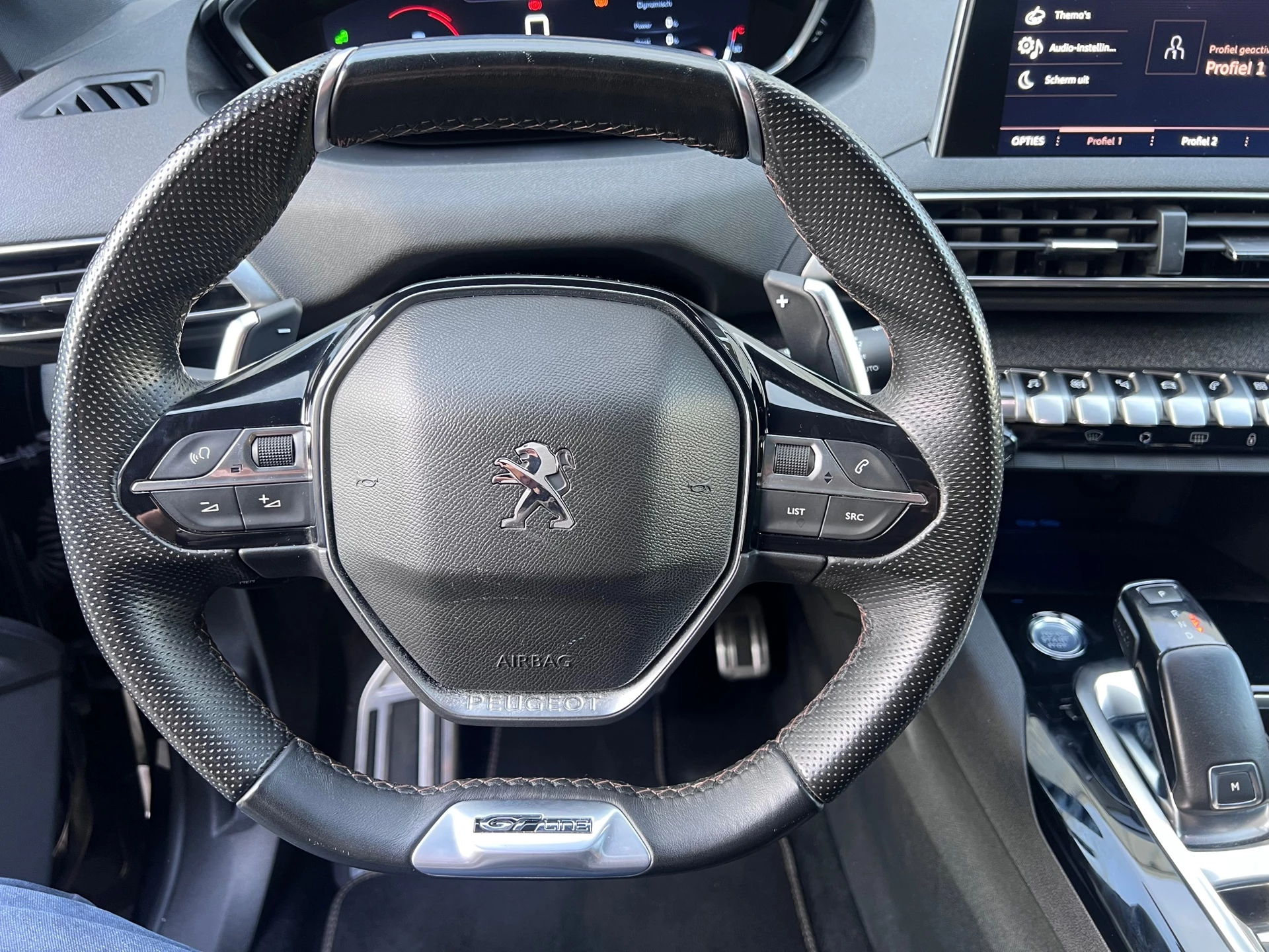 Hoofdafbeelding Peugeot 5008