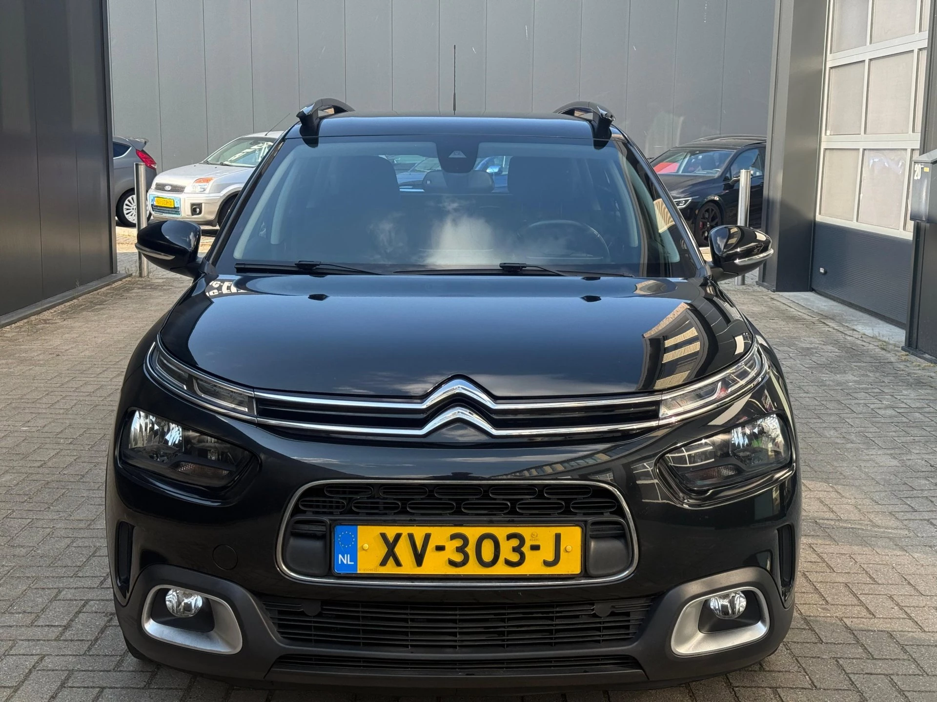 Hoofdafbeelding Citroën C4 Cactus