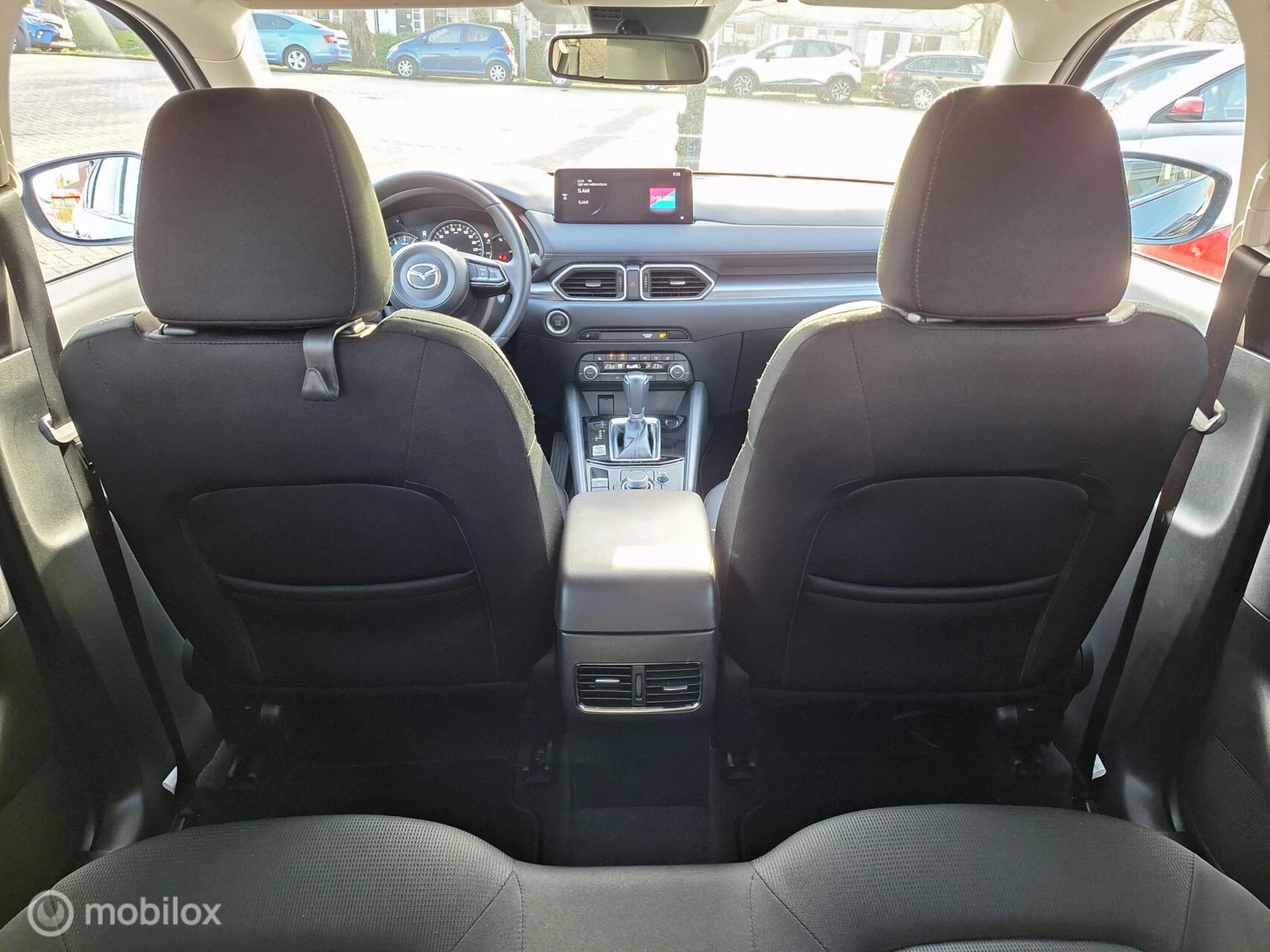 Hoofdafbeelding Mazda CX-5