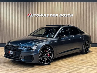 Audi A6 Limousine 55 TFSI e Quattro Competition 367PK S Line