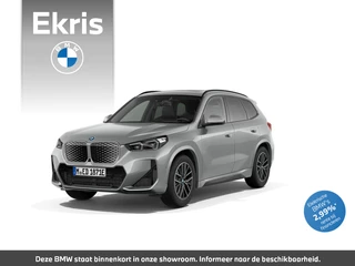 Hoofdafbeelding BMW iX1 BMW iX1 eDrive20 | M Sport Edition | M Sportpakket | Equipment Pack Pro | Travel Pack