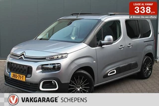 Citroen Berlingo combi 1.2 PureTech Shine|Navi|Camera|Clima|Headup