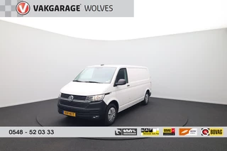 Volkswagen Transporter L2H1 28 Comfortline 2.0 TDI 110pk | Navigatie | Betimmering | Trekhaak | Cruise control |