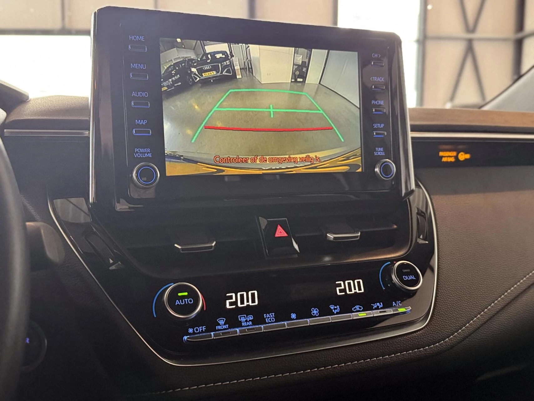 Hoofdafbeelding Toyota Corolla Touring Sports