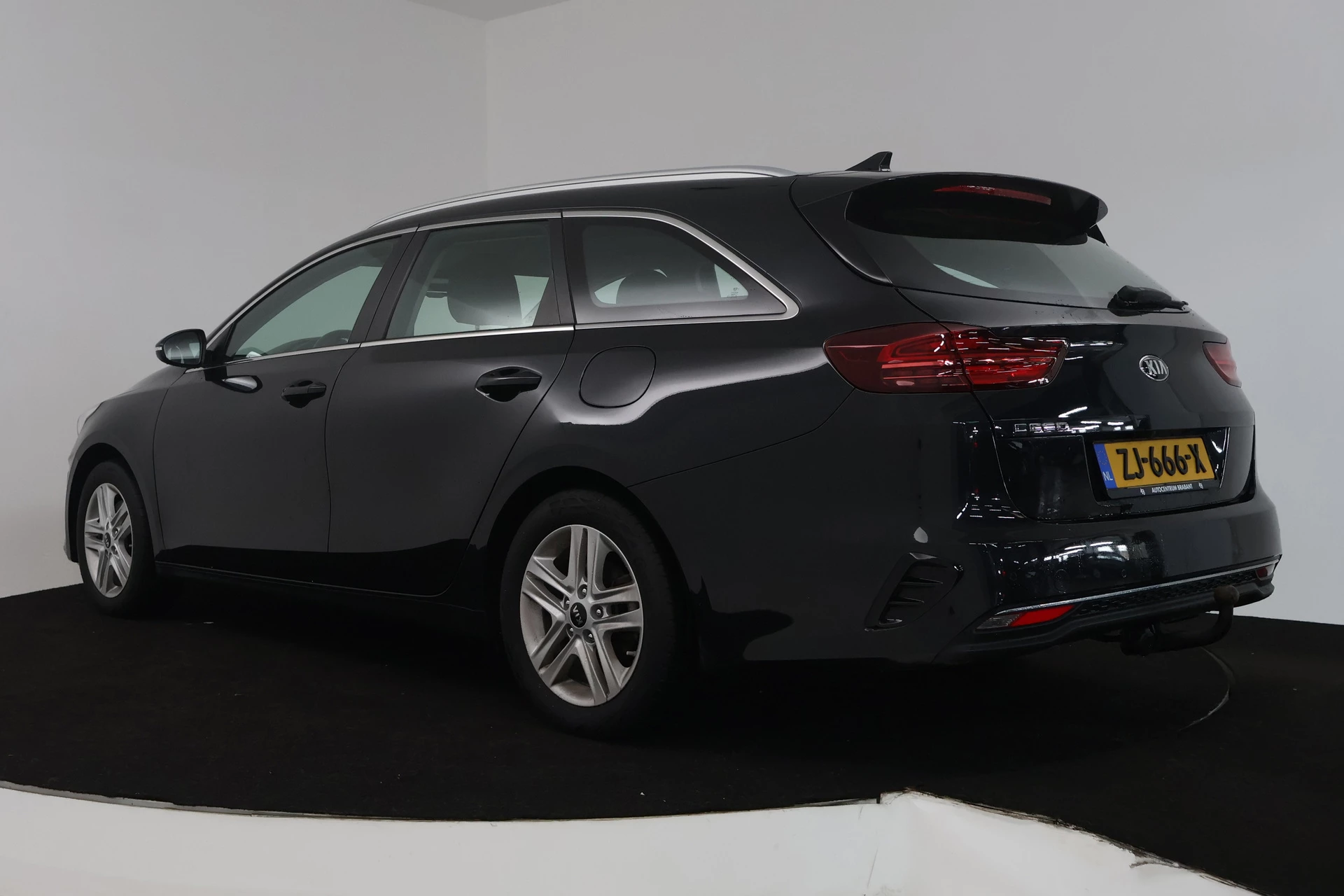 Hoofdafbeelding Kia Ceed Sportswagon