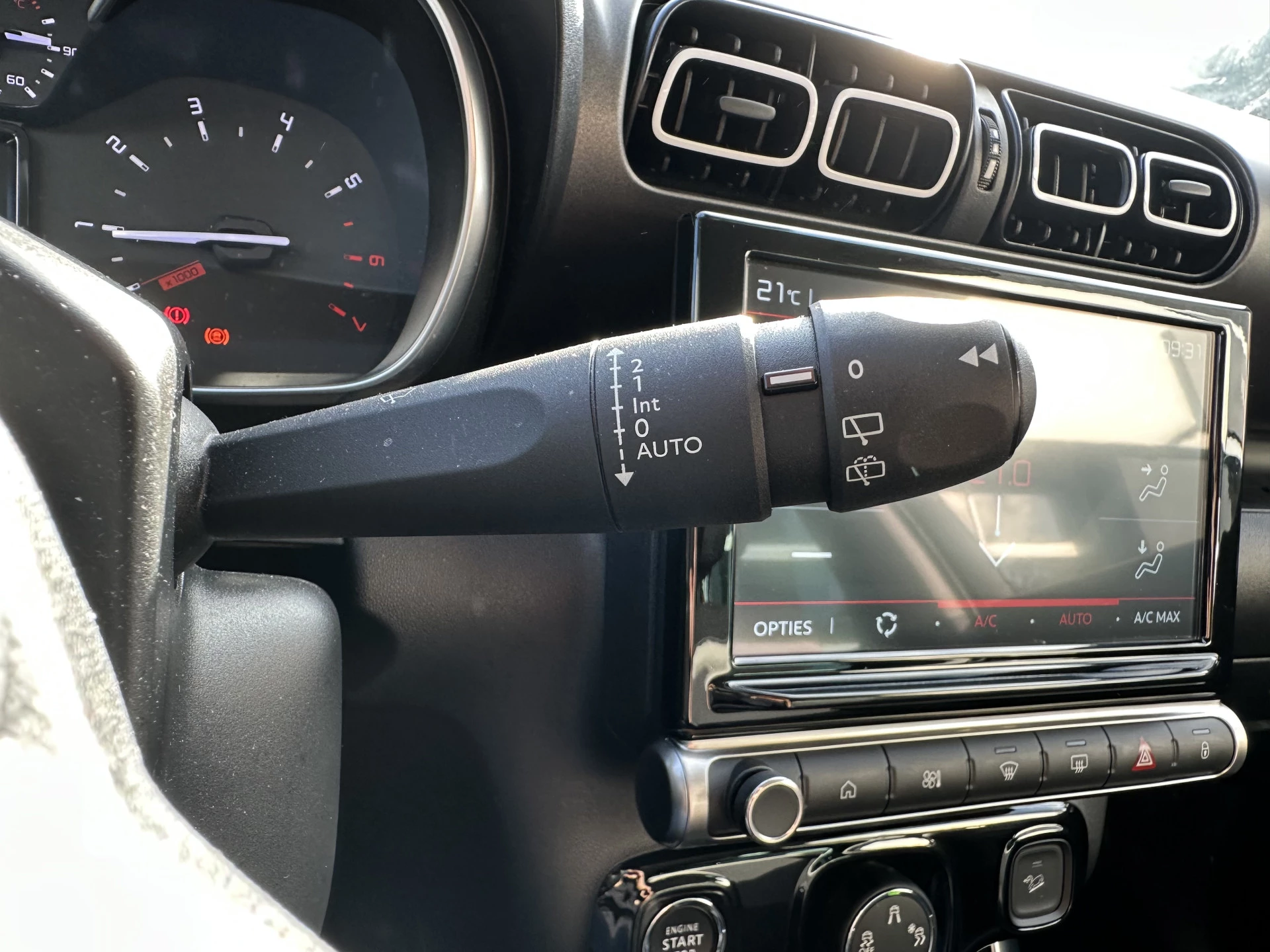 Hoofdafbeelding Citroën C3 Aircross