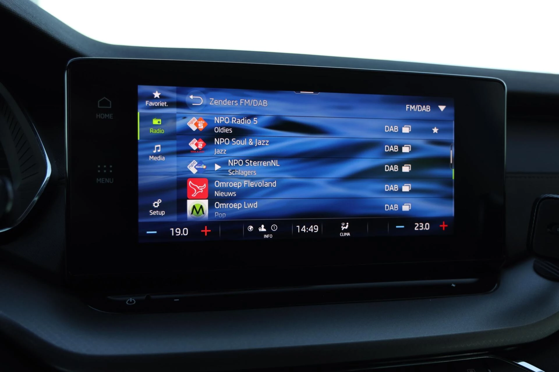 Hoofdafbeelding Škoda Octavia