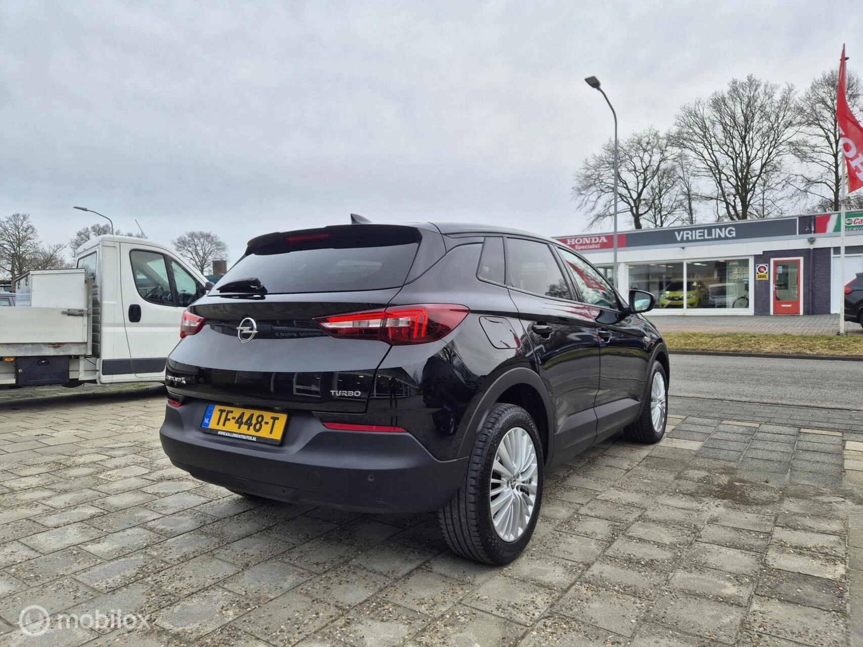 Hoofdafbeelding Opel Grandland X