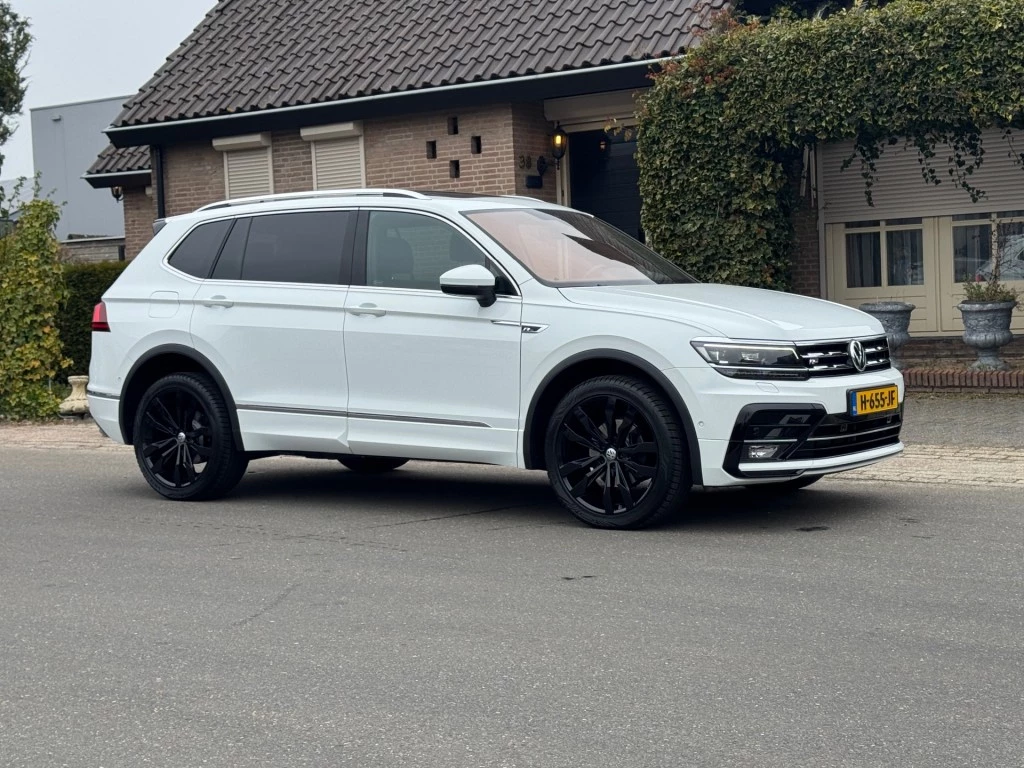 Hoofdafbeelding Volkswagen Tiguan Allspace