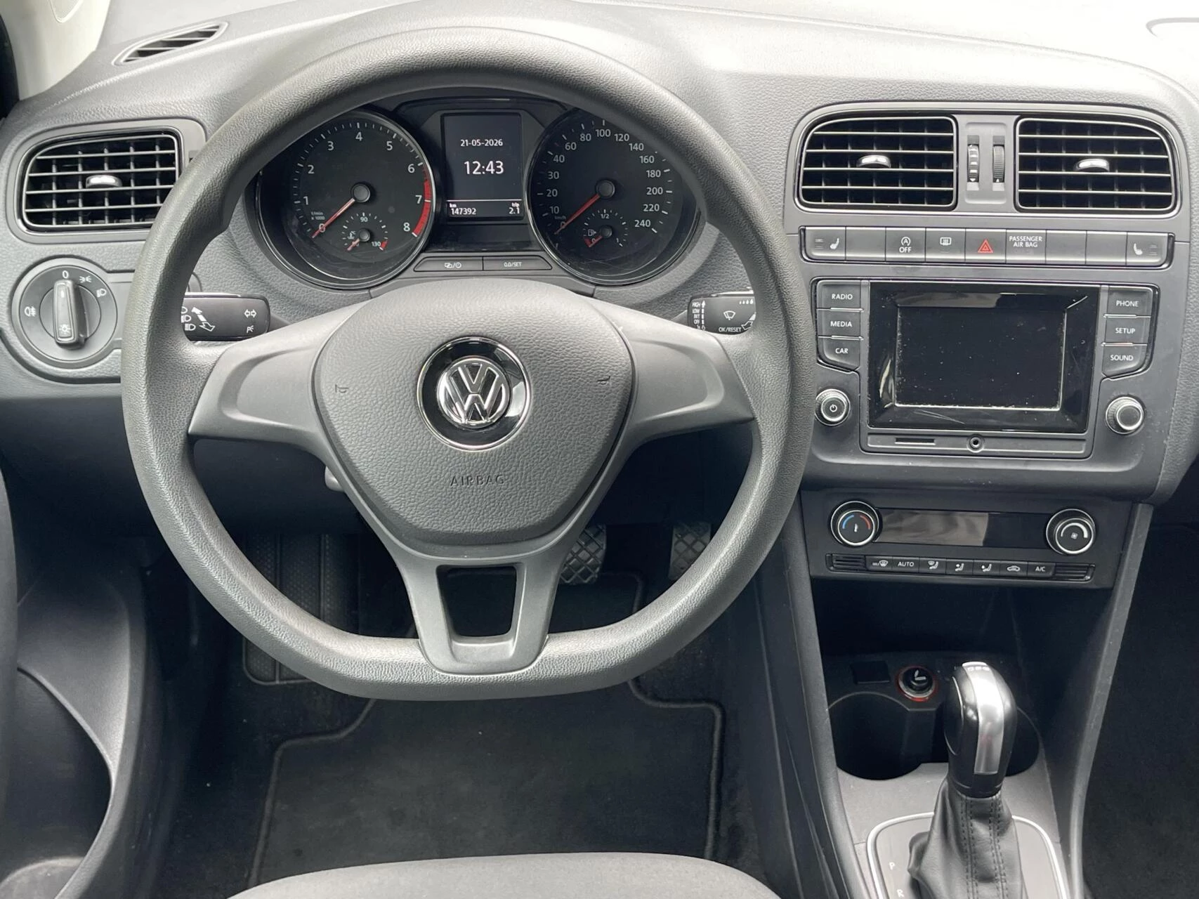 Hoofdafbeelding Volkswagen Polo