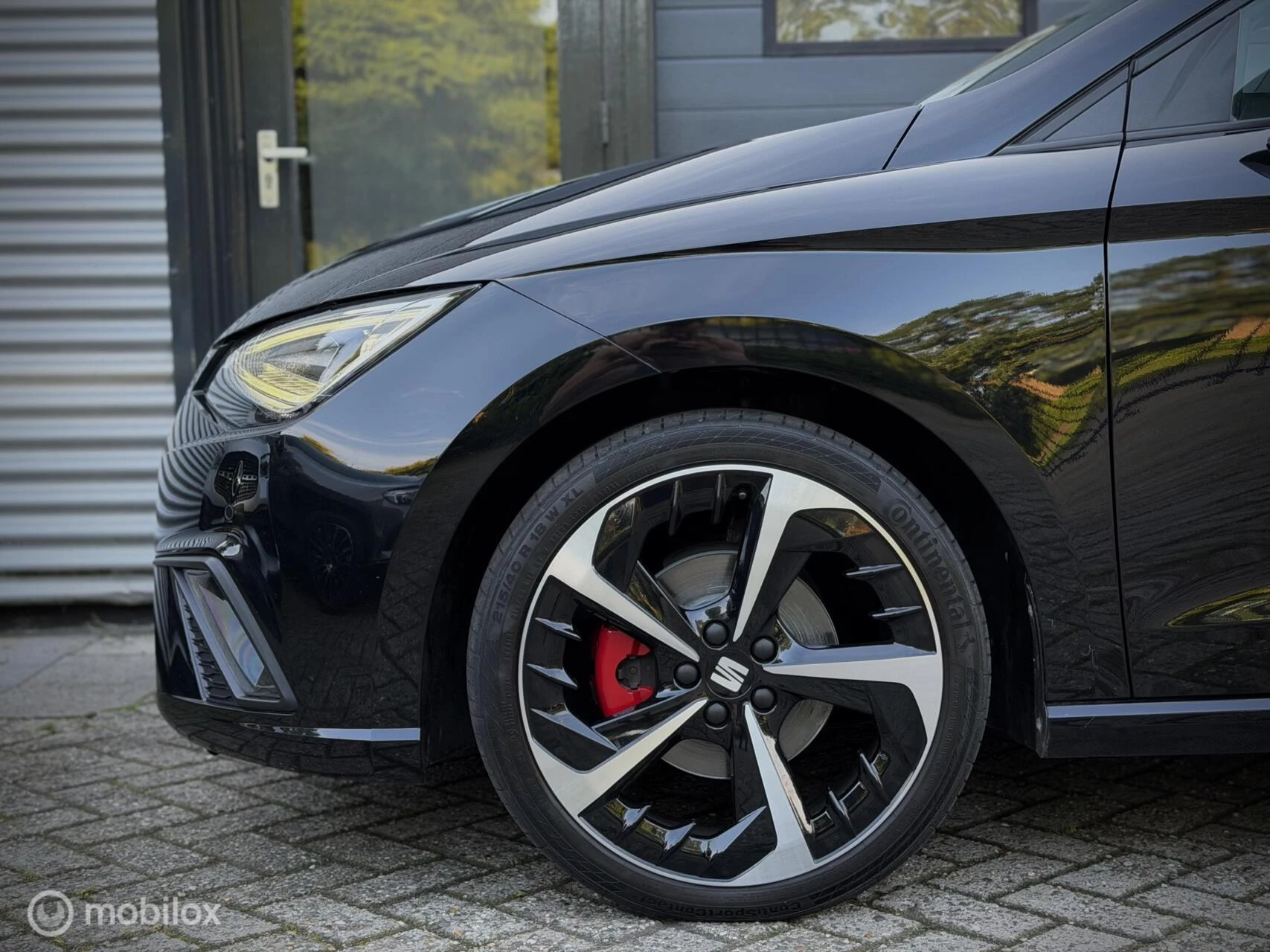 Hoofdafbeelding SEAT Ibiza