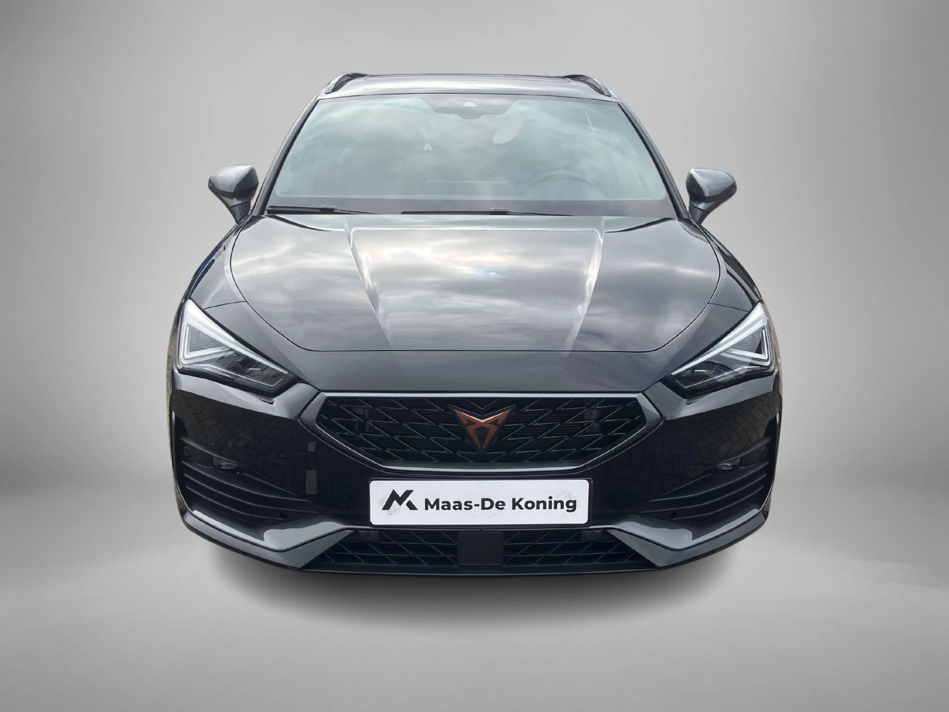 Hoofdafbeelding CUPRA Leon Sportstourer