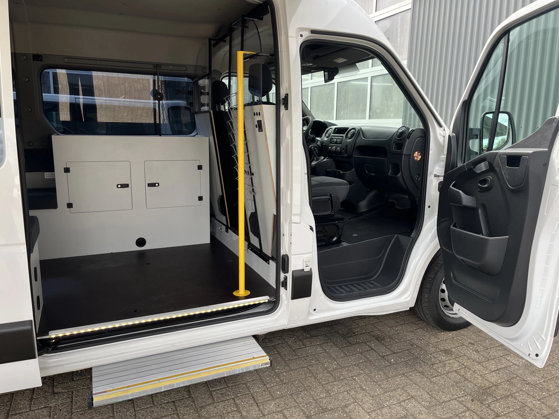 Hoofdafbeelding Renault Master