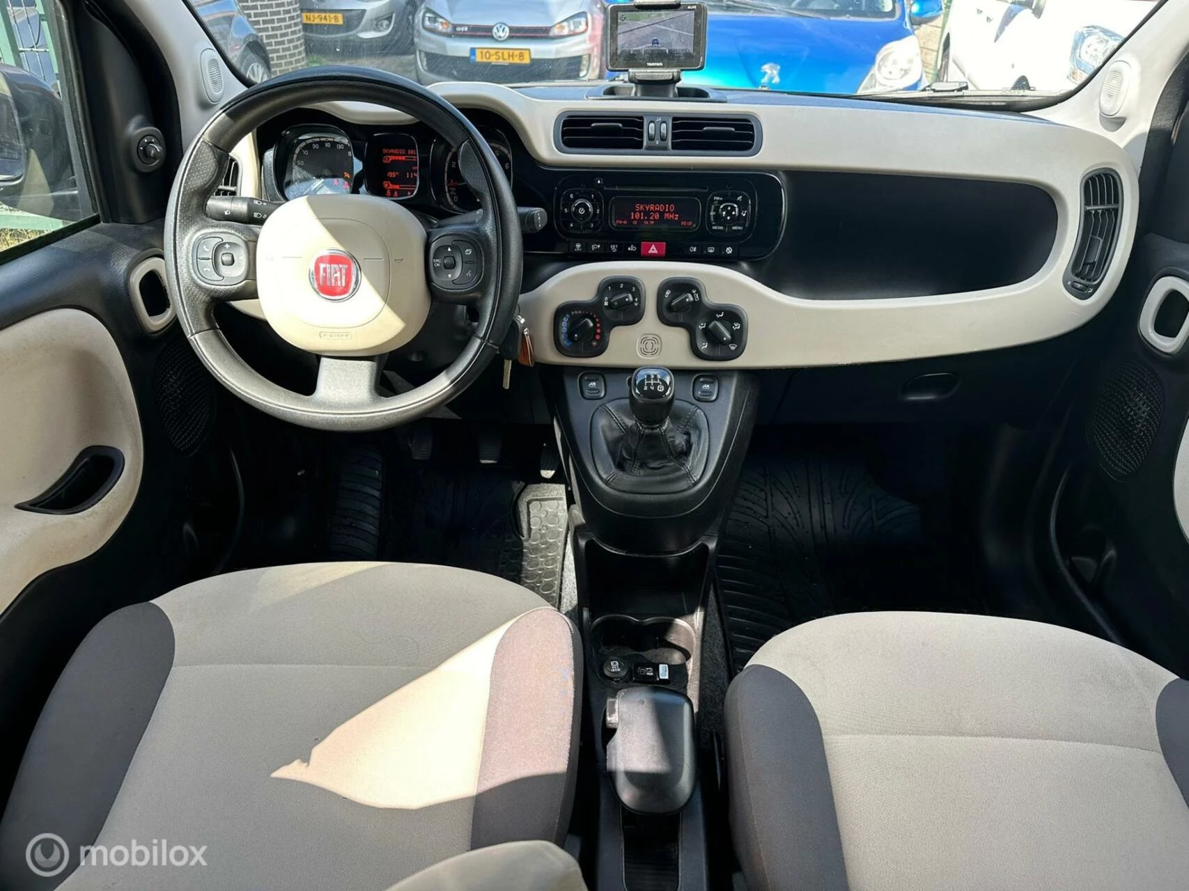 Hoofdafbeelding Fiat Panda