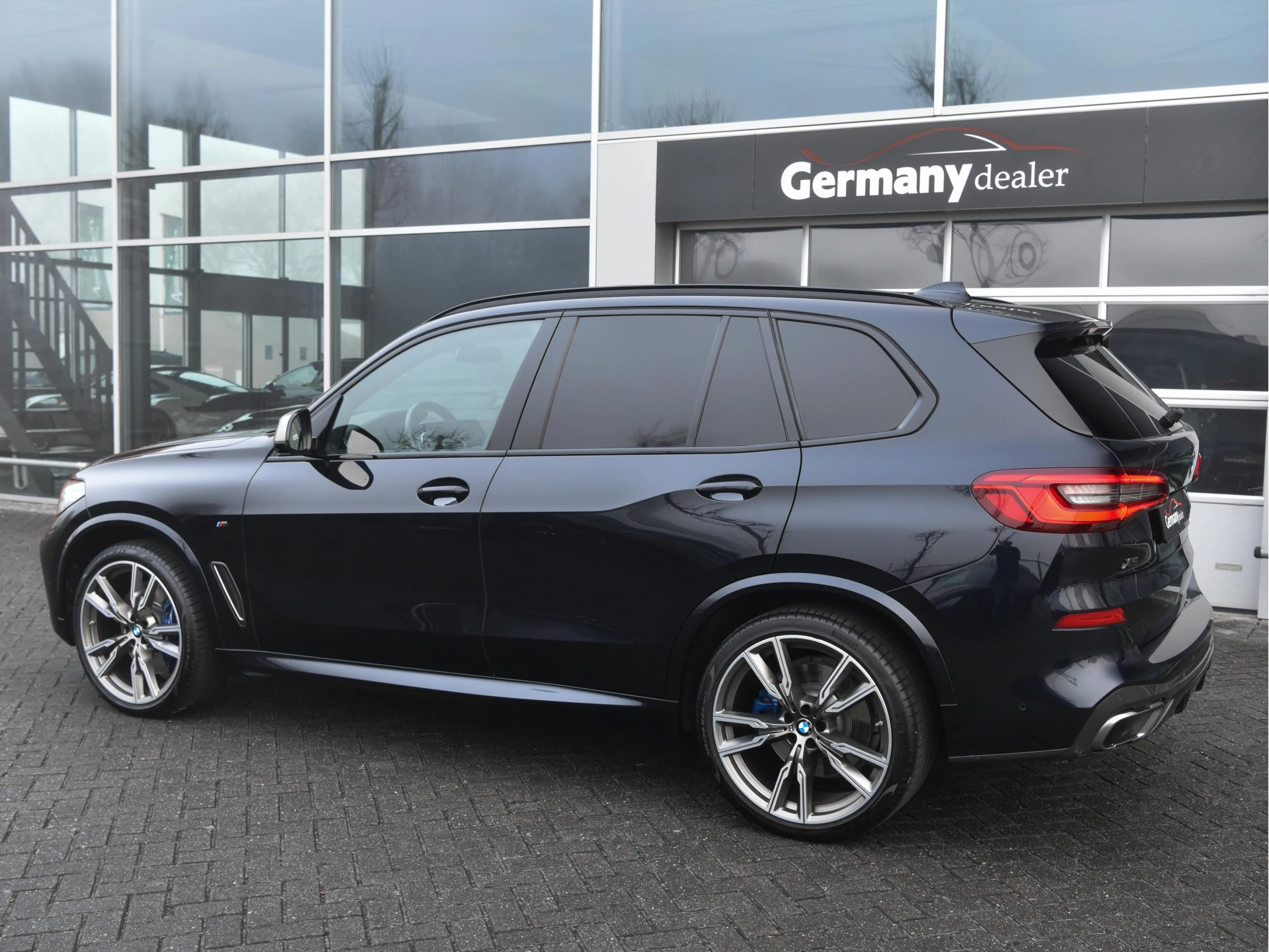 Hoofdafbeelding BMW X5