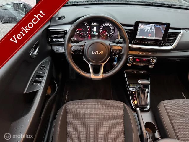 Hoofdafbeelding Kia Stonic