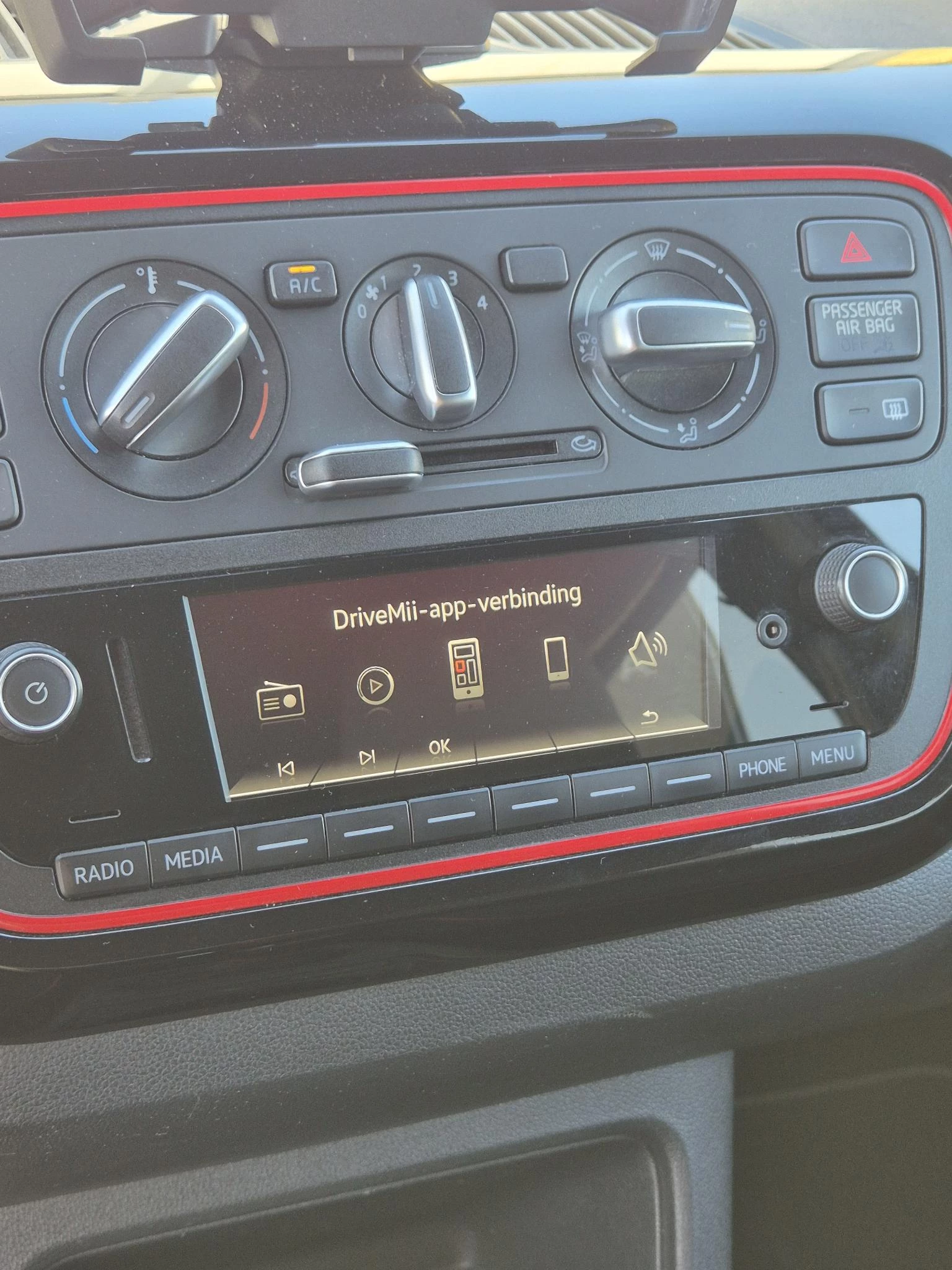 Hoofdafbeelding SEAT Mii