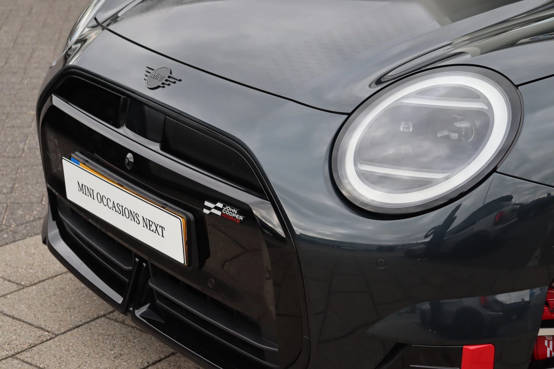 Hoofdafbeelding MINI 3-deurs