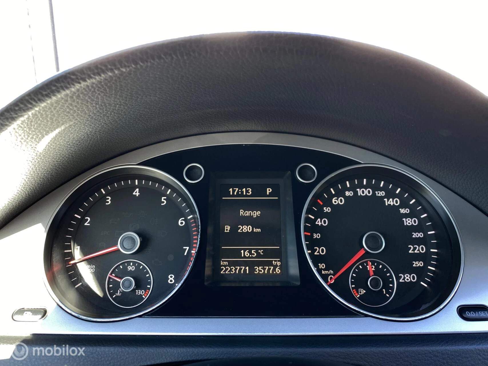 Hoofdafbeelding Volkswagen Passat CC