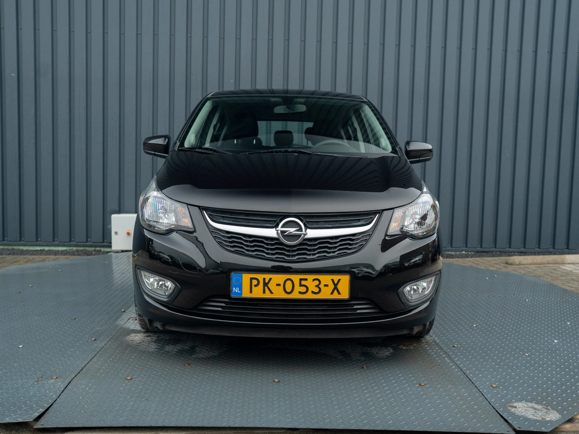 Hoofdafbeelding Opel KARL